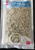 Mängden socker i Anchois Japonais 2-3cm Congeles