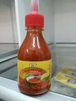 Mängden socker i Sauce Pimentée Sriracha