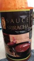 Mängden socker i Sauce Sriracha