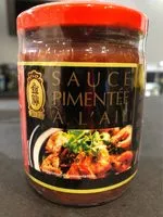 Mängden socker i Sauce Pimentée À l’Ail