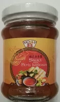 Mängden socker i Sauce pour pâtés impériaux
