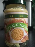Mängden socker i Sauce Au Gingembre Coq