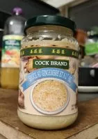 Mängden socker i Sauce au gingembre et a l'ail