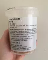 Mängden socker i Oignon frit