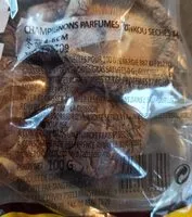Mängden socker i Champignon Parfumé 100 G Entier