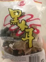 Mängden socker i Champignon Noir Sec 080 g