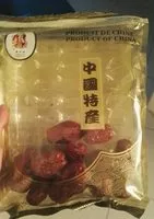 Mängden socker i Dattes rouges