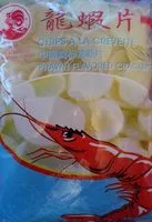 Mängden socker i Chips à la crevette