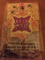 Mängden socker i Gateaux