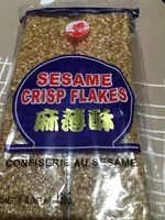 Mängden socker i Confiserie Au Sésame