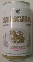 Mängden socker i Bière lager