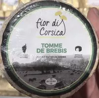 Mängden socker i Tomme de Brebis