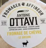 Mängden socker i Fromage de chevre