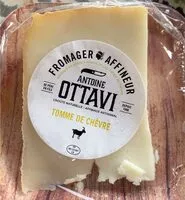 Mängden socker i Tomme de chèvre