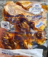 Mängden socker i Tamarin confit