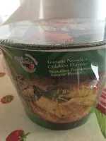 Mängden socker i Nouilles instantanées