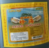 Mängden socker i Sauce d'huître