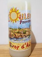 Mängden socker i Sirop d'anis