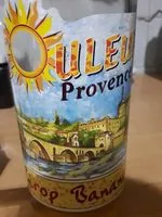 Mängden socker i Sirop de banane