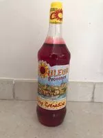 Mängden socker i Sirop grenadine