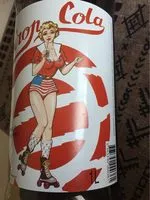 Mängden socker i Sirop cola