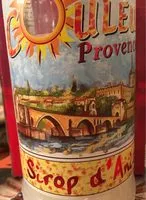 Mängden socker i Sirop d'Anis