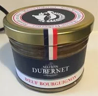 Mängden socker i Boeuf bourguignon