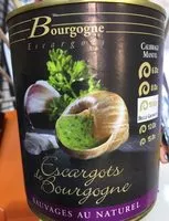 Mängden socker i Escargots de Bourgogne - 10 douzaines