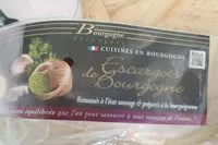 Mängden socker i Escargots de Bourgogne