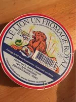 Mängden socker i Le Lion un fromage