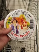 Mängden socker i Camembert
