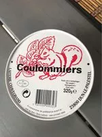 Mängden socker i Coulommiers