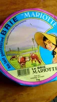 Mängden socker i Le Brie Mariotte