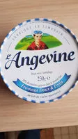 Mängden socker i L`angevine