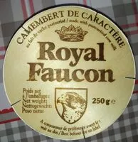 Mängden socker i Camembert de caractère