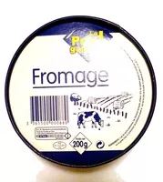 Mängden socker i Fromage (19% MG)