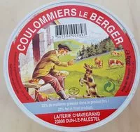 Mängden socker i Coulommiers Le Berger