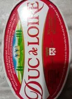 Mängden socker i Duc de loire