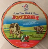 Mängden socker i La p'tite tomme blanche du Limousin