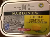 Mängden socker i Sardines