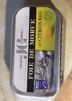 Mängden socker i Foie de morue fumé