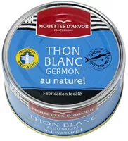 Mängden socker i Thon Blanc Au Naturel