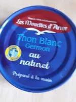 Mängden socker i Thon Blanc Germon au naturel