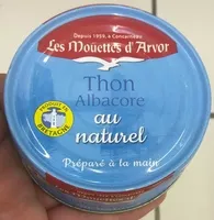 Mängden socker i Thon Albacore Au Naturel