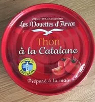 Mängden socker i Thon à la catalane