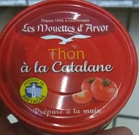 Mängden socker i Thon à la Catalane