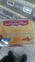 Mängden socker i Sardines Au Citron Confit Et Au Piment - Mouettes D'arvor - 1 / 6 - 115 gr
