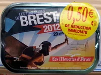 Mängden socker i Les tonnerres de Brest !