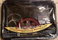 Mängden socker i Fromage fumé de chèvre et raclette de Savoie