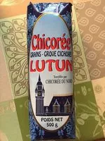 Mängden socker i Chicorée torréfiée en grains